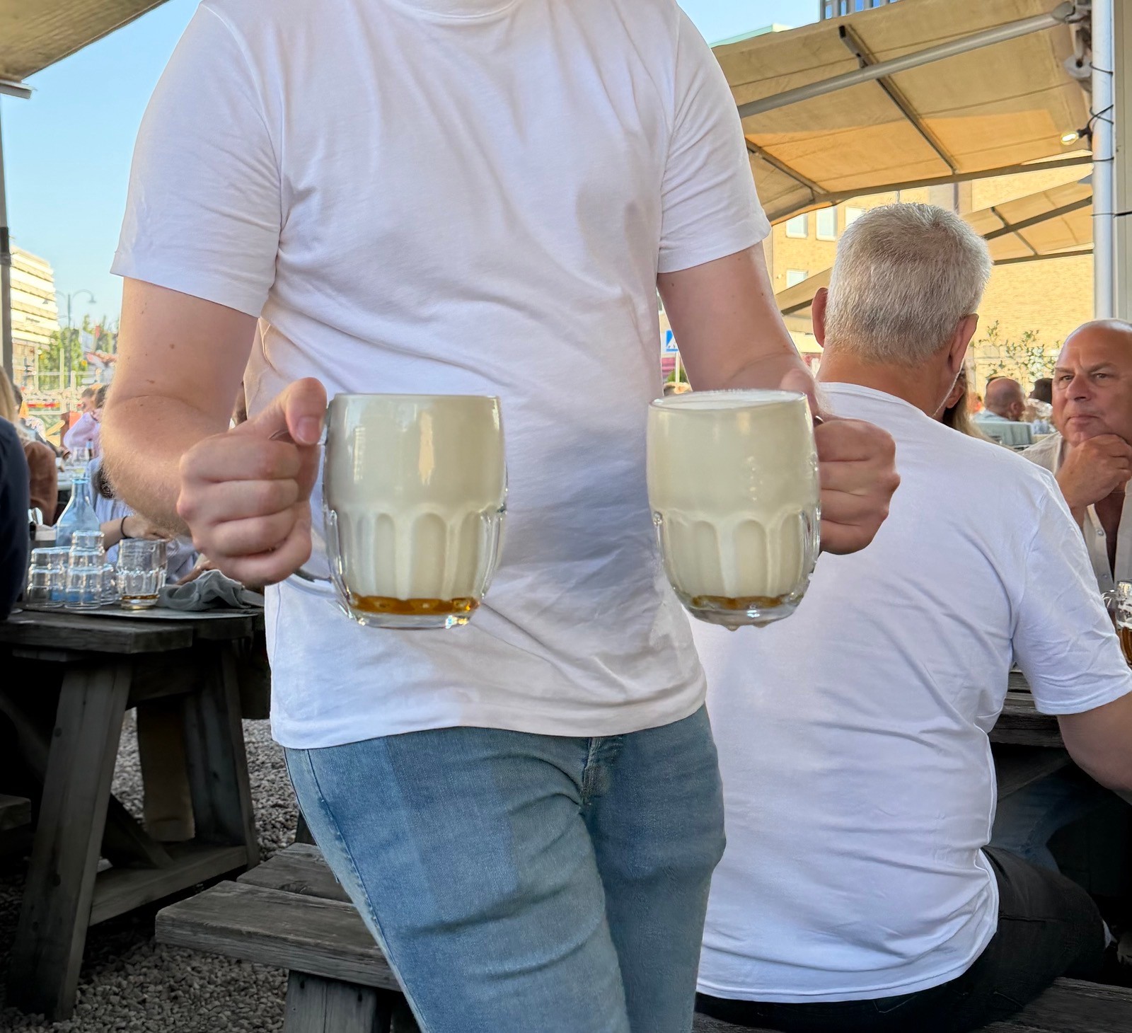 Schnitzelplatz Lagerhuset