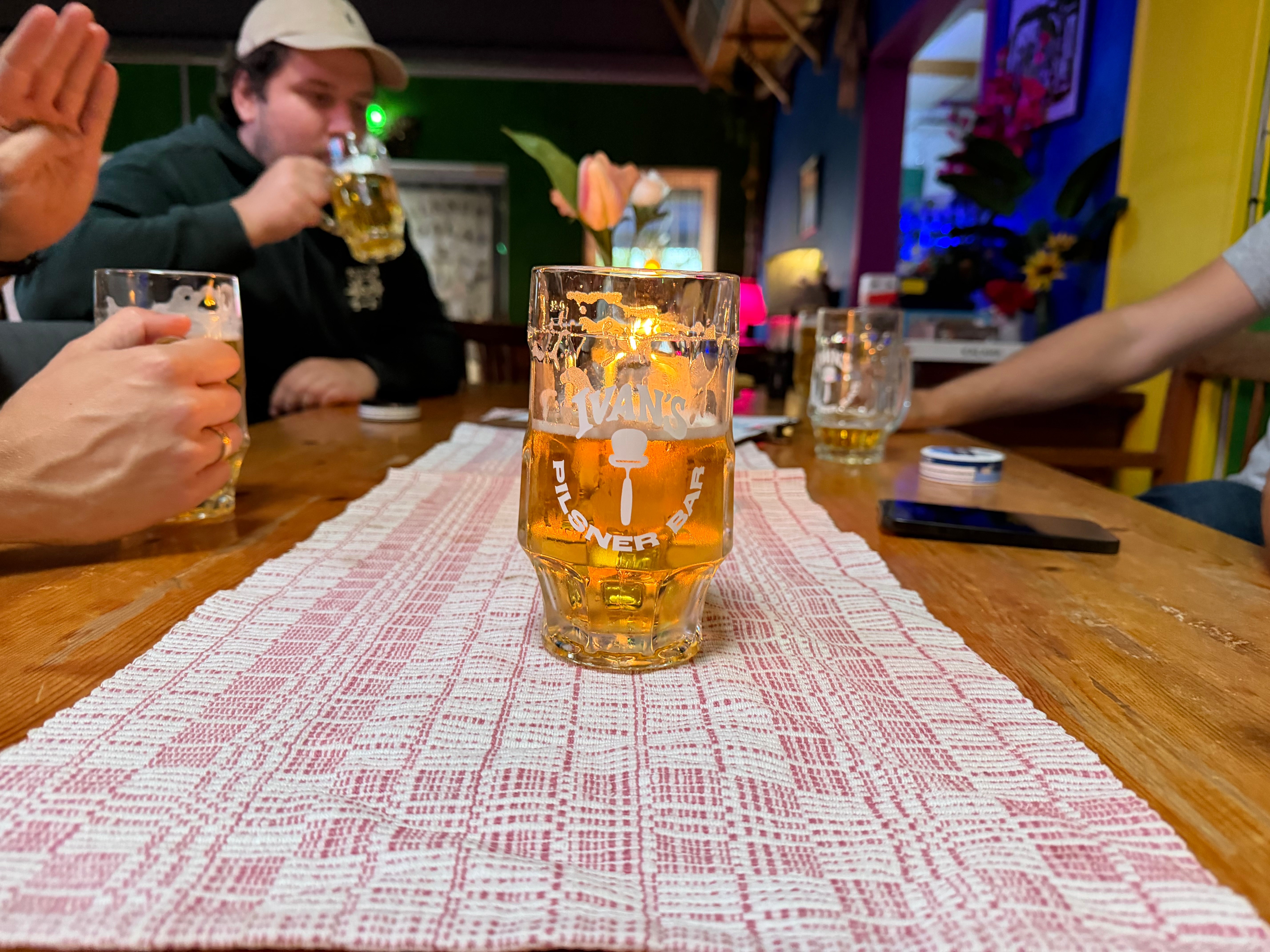 Ivans Pilsnerbar