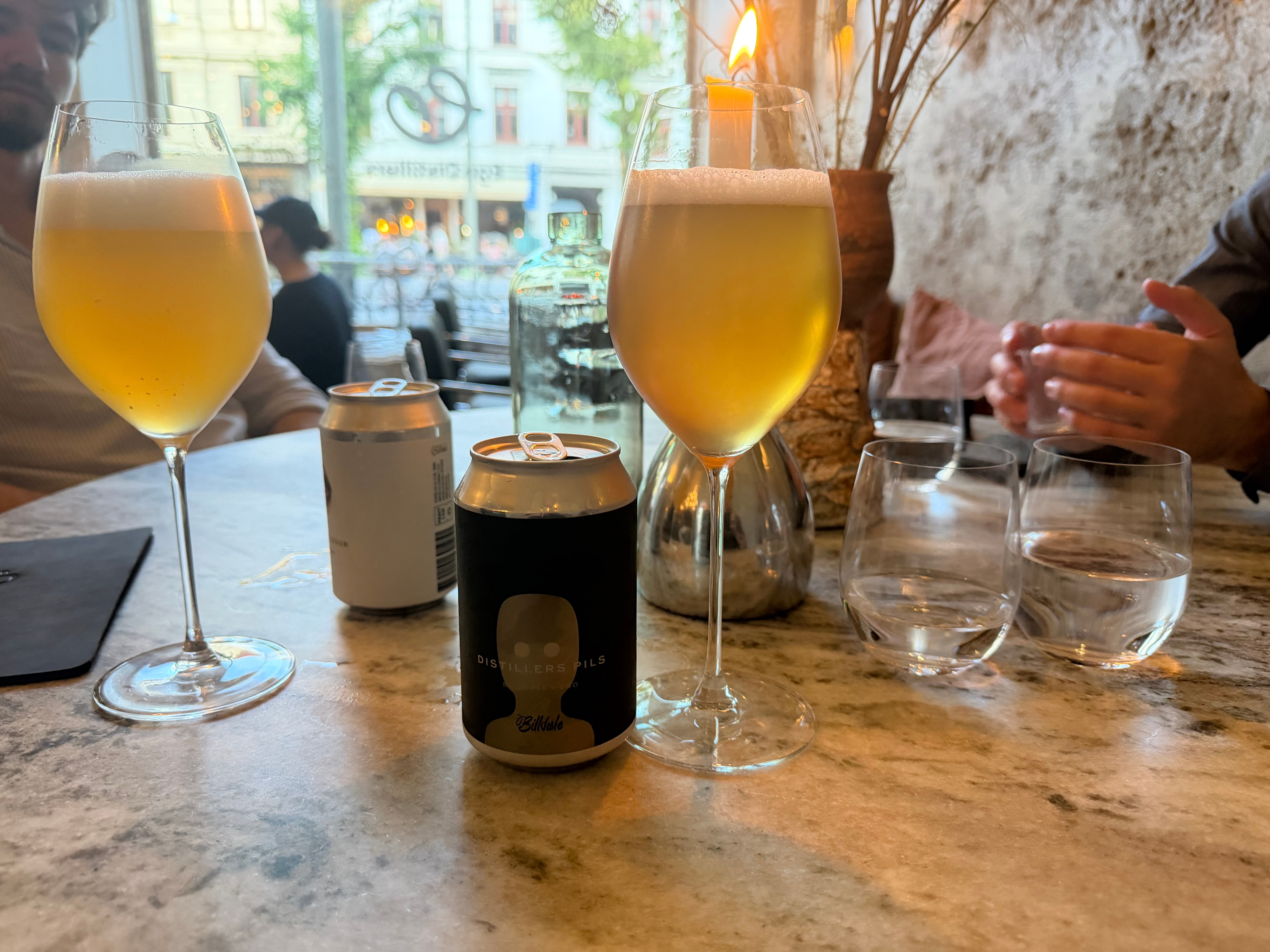 Ego Distillers Västra Hamngatan