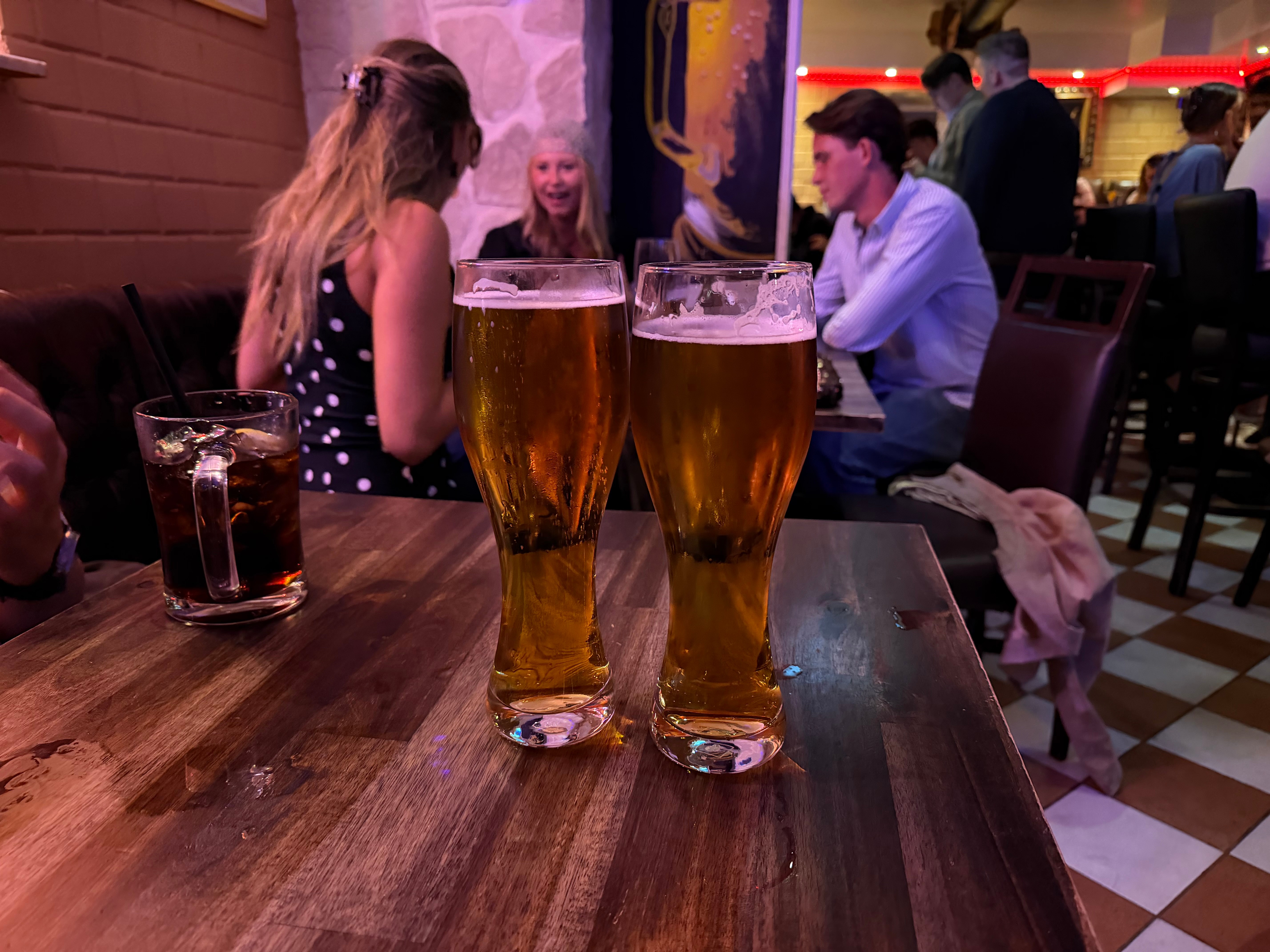 Cello Bar
