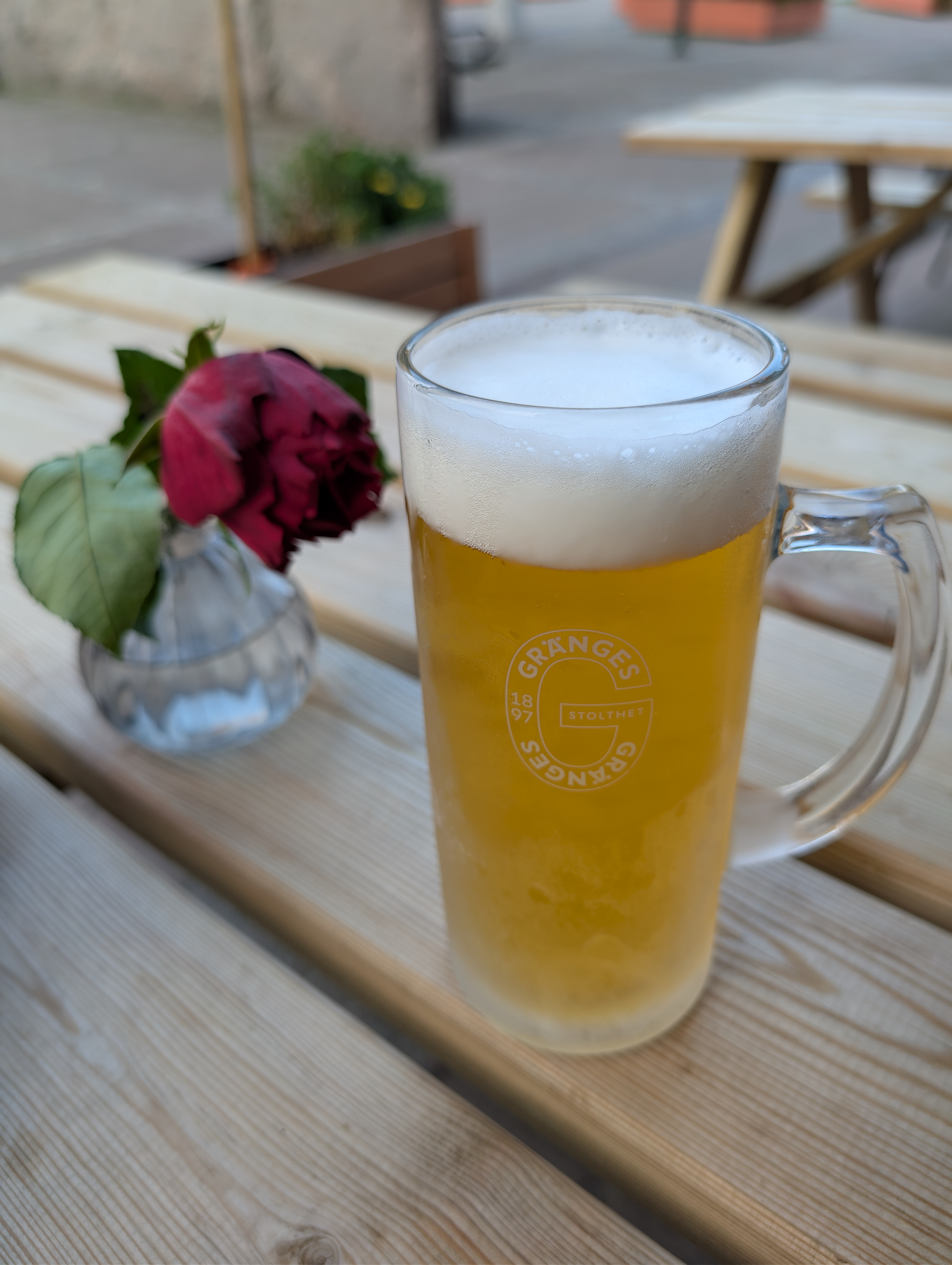 La Cerveza