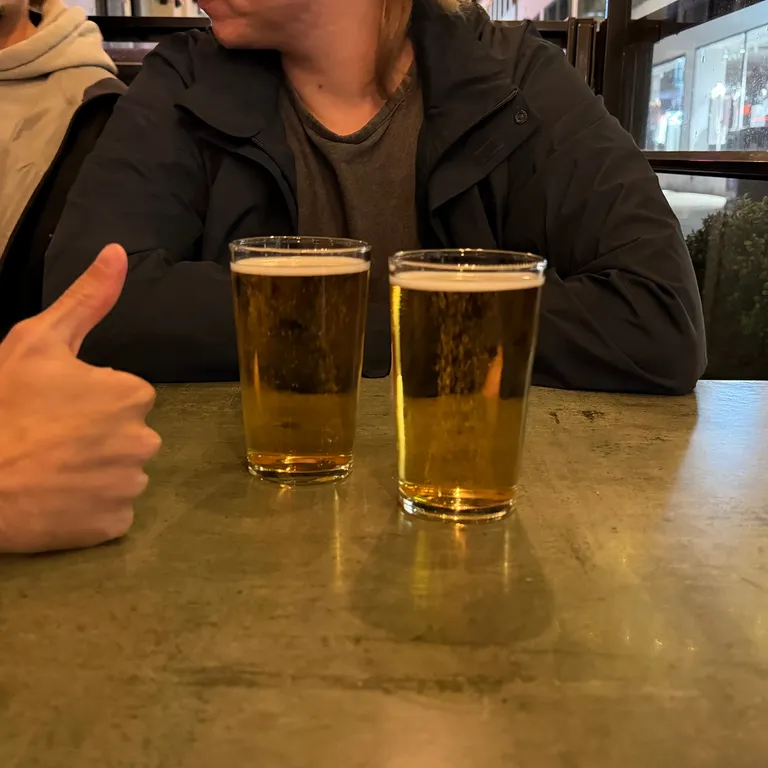 Irish Embassy Pub